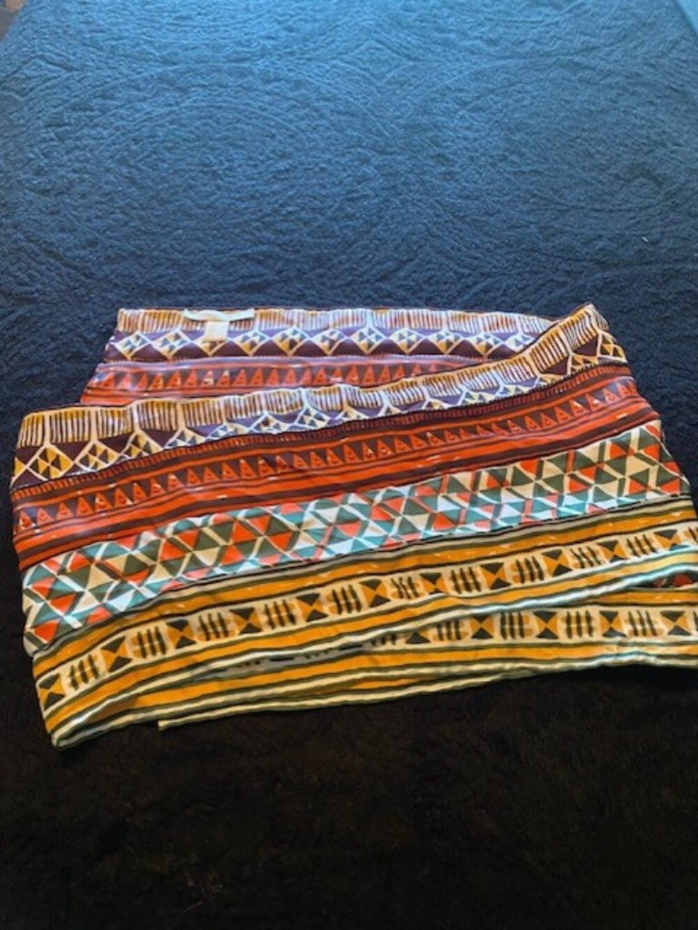 Valentino scarf